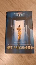 Suzanne Young - Het programma, Nieuw, Ophalen of Verzenden, Suzanne Young