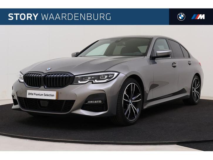 BMW 3 Serie 318i High Executive M Sport Automaat / Sportstoe, Auto's, BMW, Particulier, Te koop, 3-Serie, Achteruitrijcamera, Adaptive Cruise Control