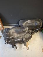 Kofferset  HARLEY davidson, Motoren, Ophalen of Verzenden, Zo goed als nieuw