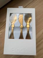 Elodie kinderbestek goudkleurig, nieuw!, Kinderen en Baby's, Overige Kinderen en Baby's, Ophalen of Verzenden, Nieuw