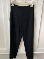 Prachtige zwarte broek van Elisabetta Franchi, maat 36, Kleding | Dames, Broeken en Pantalons, Elisabetta Franchi, Zwart, Ophalen of Verzenden