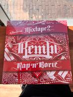 Kempi - Rap’n Borie Mixtape 2 (vinyl on black), Ophalen of Verzenden, 2000 tot heden, Nieuw in verpakking, 12 inch