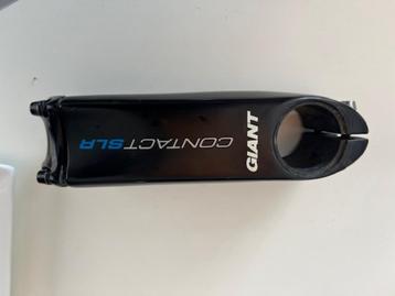 giant contact slr carbon stuurpen OD2 110mm beschikbaar voor biedingen
