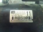 Startmotor van een Mitsubishi Lancer, Auto-onderdelen, Ophalen of Verzenden, 3 maanden garantie, Gebruikt, Mitsubishi