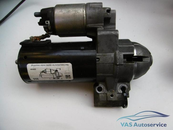 Startmotor BMW 5-serie  530 diesel automaat, Auto-onderdelen, Motor en Toebehoren, BMW, Gebruikt, Ophalen of Verzenden