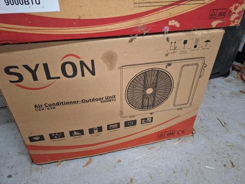 sylon airco instalatie,s. Helemaal compleet en nieuw !!, Witgoed en Apparatuur, Airco's, Nieuw, Wandairco, Ophalen of Verzenden