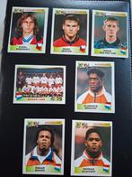 1996 figurine panini EK topspelers, Ophalen of Verzenden, Zo goed als nieuw, Buitenlandse clubs, Poster, Plaatje of Sticker
