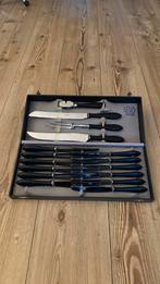Vintage Gero Bestekset in Originele Koffer, Antiek en Kunst, Ophalen