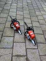 Stihl 024 en 028 kettingzaag, Ophalen of Verzenden, Gebruikt
