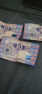 10 gulden, Ophalen of Verzenden, 10 gulden