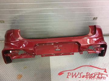 BMW X4 G02 M-PAKKET M ACHTERBUMPER BUMPER ORIGINEEL beschikbaar voor biedingen