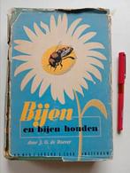 Bijen en Bijen houden. Gedegen, leerzaam Handboek voor Imker, Ophalen of Verzenden