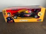 Max Verstappen 1:24 Aston Martin Red Bull 2019, Ophalen of Verzenden, Nieuw, Auto, Bburago