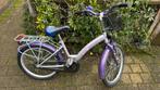 Meisjesfiets 20” (6-8 jaar ong), Ophalen, Gebruikt, 20 inch, Handrem