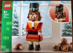 Lego Kerst 40640 Nutcracker - Nieuw/geseald!, Ophalen of Verzenden, Nieuw, Complete set, Lego