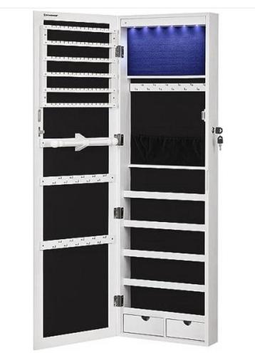 Nieuwe sieradenkast kast met spiegel beschikbaar voor biedingen