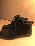 Ecco dames veterschoen, Ophalen of Verzenden, Zo goed als nieuw, Zwart, Sneakers of Gympen