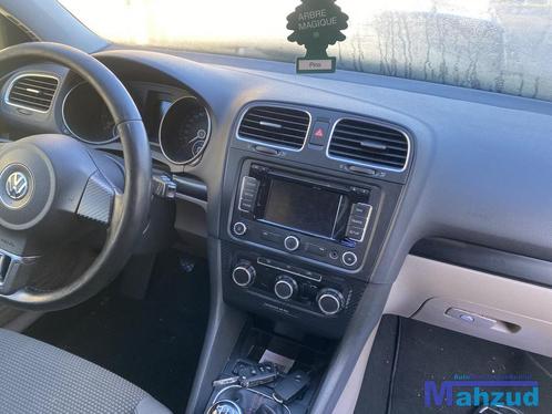 VW GOLF 6 Dashboard rooster midden links rechts 2009-2013, Auto-onderdelen, Dashboard en Schakelaars, Volkswagen, Gebruikt, Ophalen of Verzenden