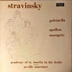 Vinyl / LP Stravinsky - Academy of st. martin in the fields, Gebruikt, Ophalen of Verzenden, 12 inch, Orkest of Ballet