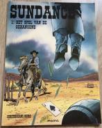 SUNDANCE - HET SPEL VAN DE GEHANGENE - STRIPBOEK, Boeken, Eén stripboek, Ophalen of Verzenden, Zo goed als nieuw