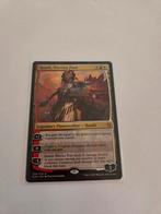 Huatli, Warrior Poet - Magic: The Gathering kaart, Ophalen of Verzenden, Gebruikt, Losse kaart