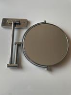 Duravit D Code cosmeticaspiegel 1x/3x vergrotend 23cm chroom, Huis en Inrichting, Badkamer | Badtextiel en Accessoires, Ophalen of Verzenden