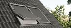 Originele Grijze rolscreen voor Velux GGL 8, Ophalen, 100 tot 150 cm, 100 tot 150 cm, Zo goed als nieuw