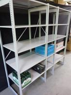 Nette stelling / legbordstelling 240x70x225cm stellingkast, Gebruikt, Onbekend, Ophalen of Verzenden, Magista