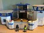 Playmobil politiebureau, Ophalen, Gebruikt, Complete set