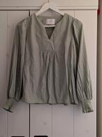Groene Sisters Point blouse - Maat S, Sisters Point, Ophalen of Verzenden, Zo goed als nieuw, Maat 36 (S)