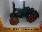 Siku Lanz Bulldog Brokstedt 2005 limited edition, Ophalen of Verzenden, Nieuw, Tractor of Landbouw, SIKU