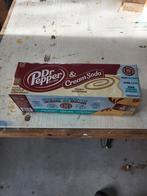 Dr Pepper | Cream Soda | Cola | 19 stuks, Ophalen of Verzenden