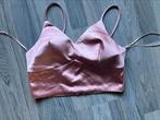 Super mooi topje van Allyson mt 40 gratis tophe Boohoo, Maat 38/40 (M), Blauw, Ophalen of Verzenden, Zo goed als nieuw