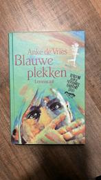 Anke de Vries - Blauwe plekken NIEUW!, Nieuw, Ophalen of Verzenden, Anke de Vries