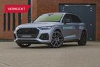 Audi Q5 55 TFSI e S edition | Luchtvering | Pano | Trekhaak, Automaat, Gebruikt, Zwart, 4 cilinders