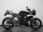 Triumph STREET TRIPLE ABS (bj 2016), 675 cc, Bedrijf, Meer dan 35 kW, Toermotor