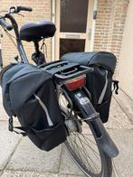Newlooxs Dubbele Fietstas 40L - Nieuw!, Fietsen en Brommers, Fietsaccessoires | Fietstassen, Ophalen of Verzenden, Nieuw, Nexlooxs