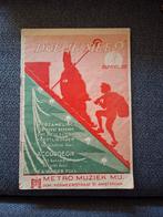 Bladmuziek Accordeon - Doe je mee? Bundel III, Muziek en Instrumenten, Bladmuziek, Ophalen of Verzenden, Populair, Accordeon