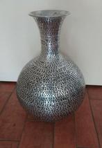 Aluminium Vaas - 60cm - Decoratief, Huis en Inrichting, Woonaccessoires | Vazen, Overige materialen, Overige kleuren, 50 tot 75 cm