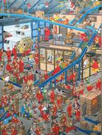Puzzels Jan van Haasteren verschillende grootte, Hobby en Vrije tijd, Denksport en Puzzels, Ophalen, 500 t/m 1500 stukjes, Zo goed als nieuw