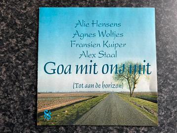 Goa mit ons mit - groningen dialect - div artiesten beschikbaar voor biedingen