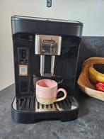 DeLonghi Koffiezetapparaat  Nieuw melkkannetje en filter!, Ophalen, Koffiemachine, Koffiebonen, Zo goed als nieuw
