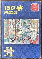Jan van Haasteren puzzel compleet met 150 stukje, Ophalen of Verzenden, Minder dan 500 stukjes, Zo goed als nieuw