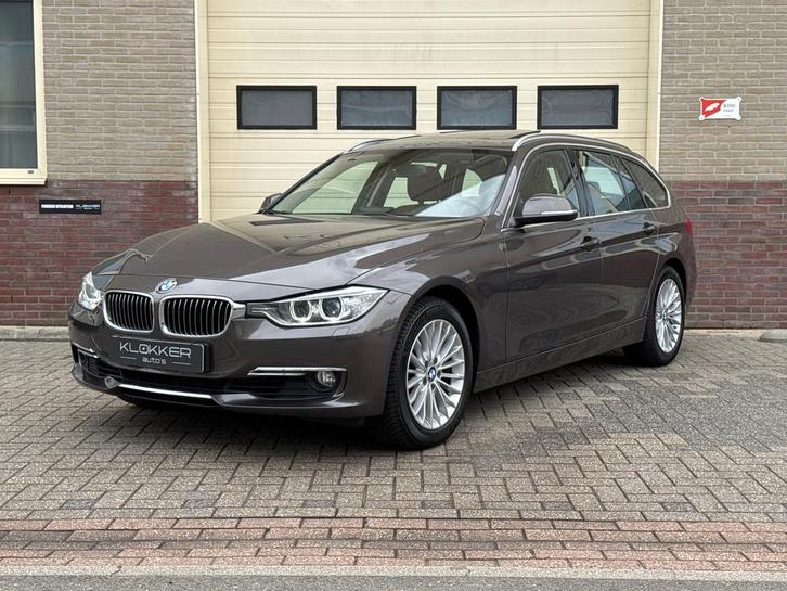 BMW 3-serie Touring 328i xDrive High Executive Luxury Line 1, Auto's, BMW, Bedrijf, Te koop, 3-Serie, 4x4, ABS, Airbags, Airconditioning