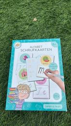 Alfabet Schrijfkaarten - Leren Schrijven!, Ophalen of Verzenden, Nieuw, Taal en Lezen