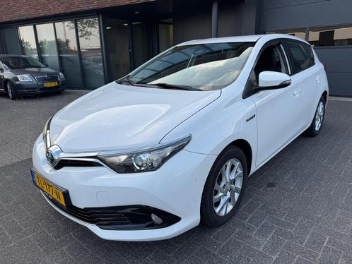 Toyota Auris 1.8 Hybrid Dynamic NAVI CAMERA DEALER ONDERHOUD, Auto's, Toyota, Bedrijf, Te koop, Auris, ABS, Achteruitrijcamera