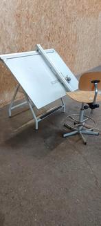 Reiss Tekentafel - Professioneel Ontwerp, Ophalen, Gebruikt