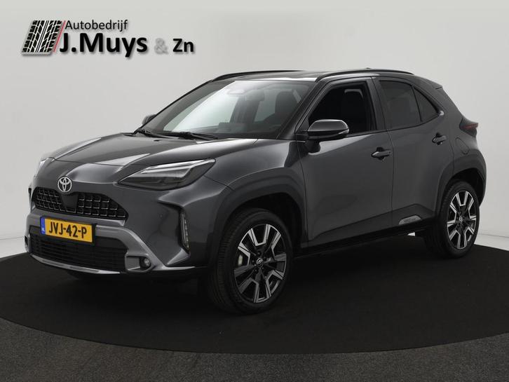 Toyota Yaris Cross 1.5 Hybrid 130 Executive WINTERPACK|ACC|B, Auto's, Toyota, Bedrijf, Te koop, Yaris Cross, ABS, Achteruitrijcamera
