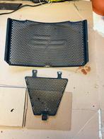 Evotech Radiatorbeschermers guard Ducati 848/1098/1198, Ophalen of Verzenden, Gebruikt