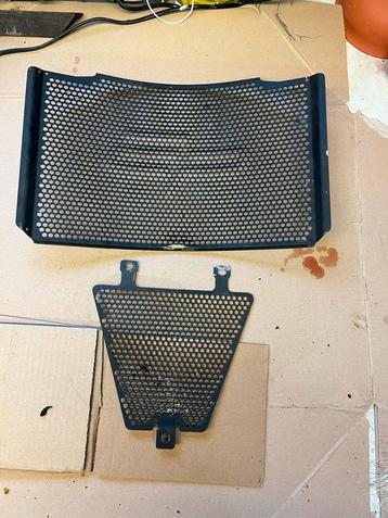 Evotech Radiatorbeschermers guard Ducati 848/1098/1198 beschikbaar voor biedingen